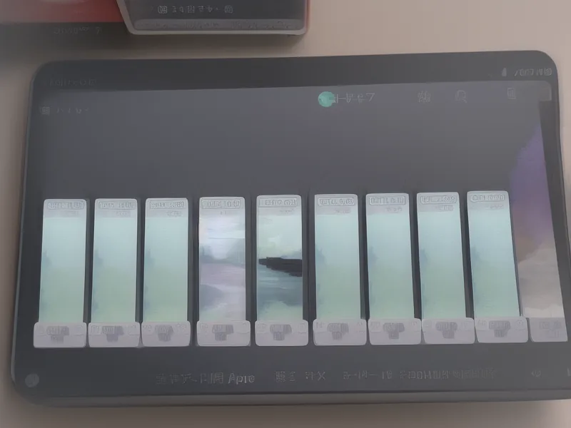 Nothing Phone (3) の外観とドット液晶の