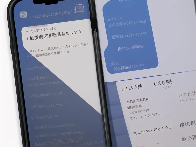 iPhone 15 Pro Maxでのマイナカード認証手