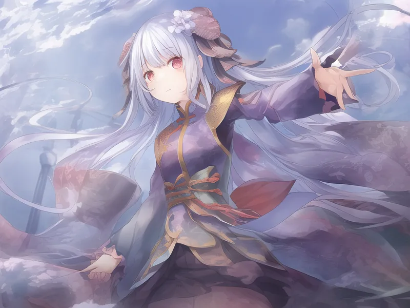 影響範囲の地図