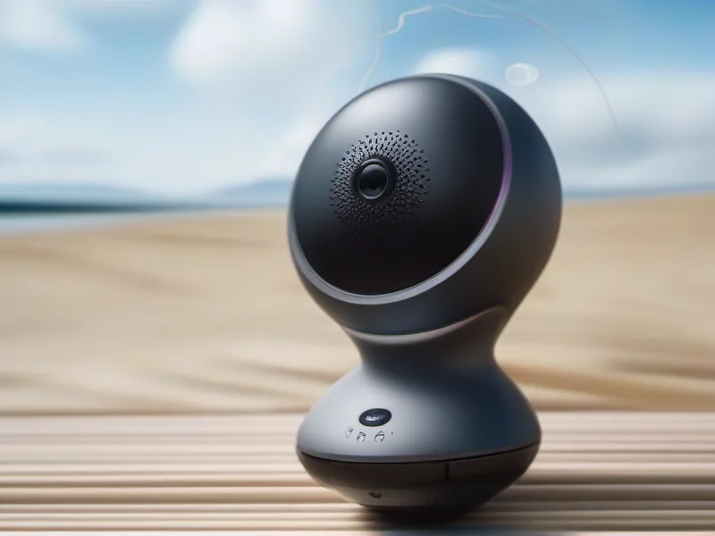 Insta360 Waveの全方位音声録音機能