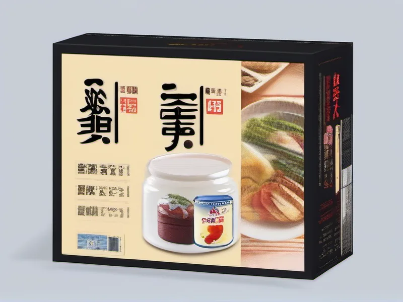 商品の特徴とパッケージデザイン