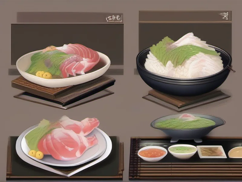 味の特徴と香りの違い