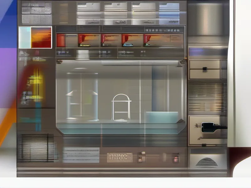 ターミナル環境の要件