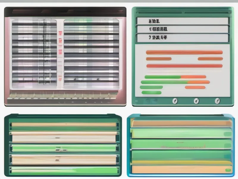 生成速度とリソース使用率