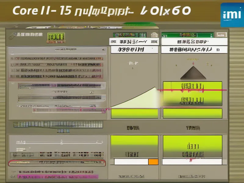 Core i5-8250U 4コア/8スレッドの性能