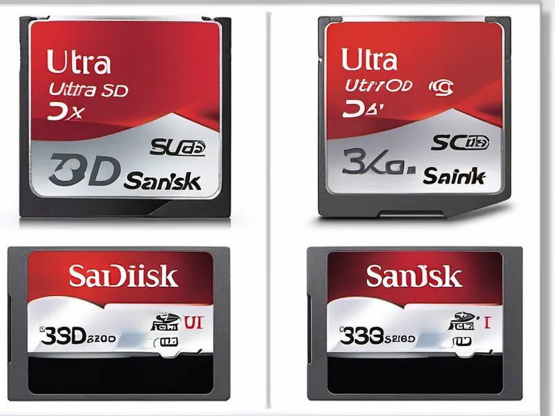 Sandisk ポータブルSSD「Ultra 3D」32GBが最大30%OFFで手に入る