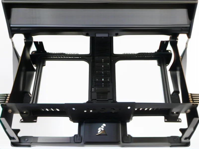 新登場!CORSAIR FRAME 4500X ピラーレスPCケースの全貌