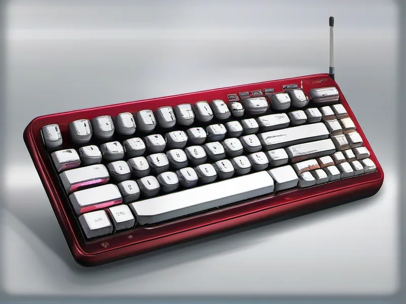 「K980」ってどんなキーボード? 10年の寿命とソーラーパワーの秘密