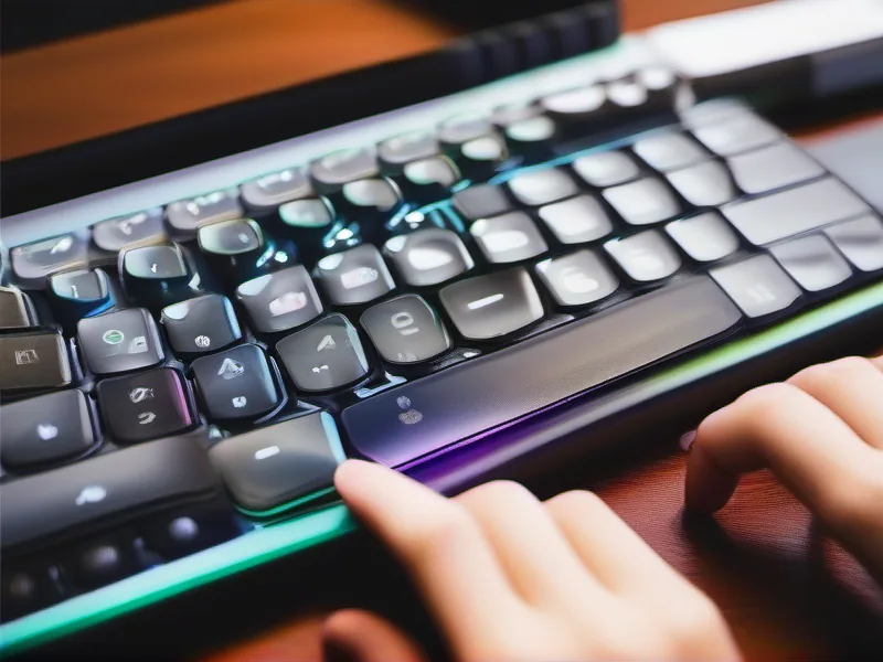 キーボード付きスマホの利点