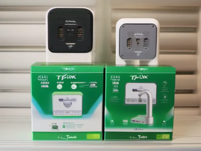 TP-Link製ルーターの販売禁止提案:概要と背景