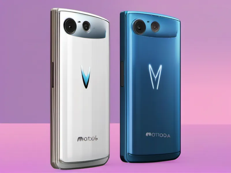 mineoが11月13日に同時発売!AQUOUS sense10とmotorola razr 60の全貌