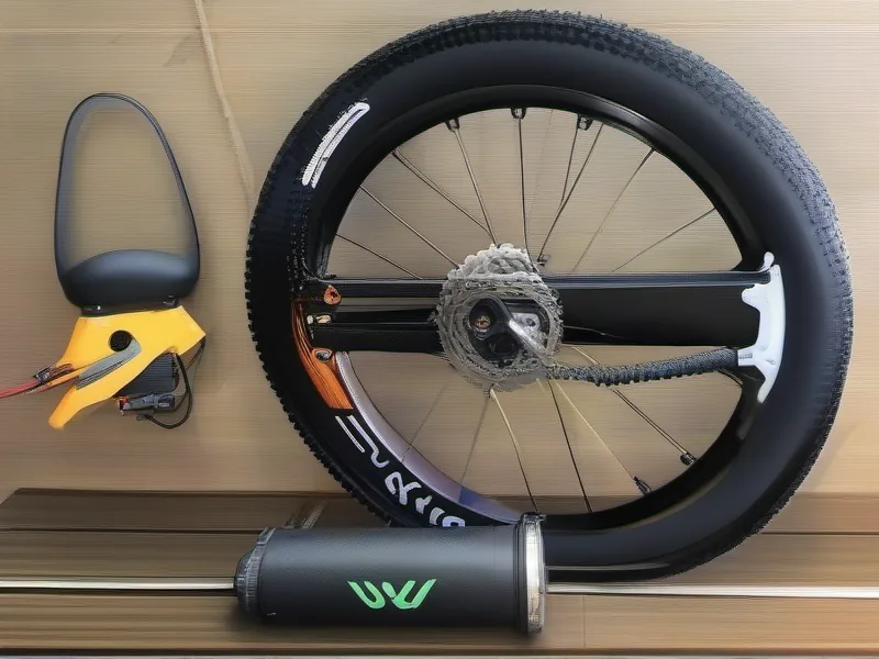 e-MTBのデザインとコンセプト