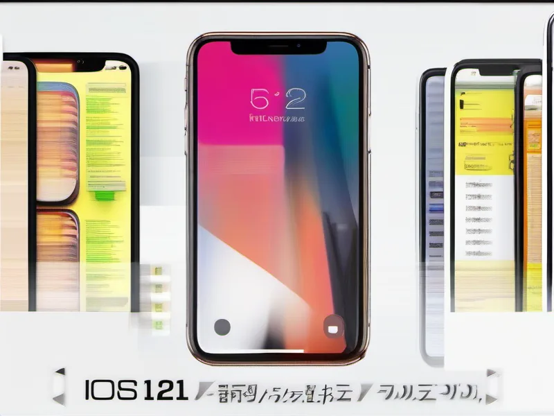 iOS 26.1でフォルダ名が左寄せに変更！ 何が変わった？
