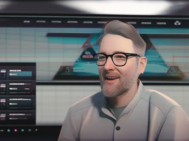 Ubisoft CEO Ev Gilmourのパリゲームイベントでの3分動画