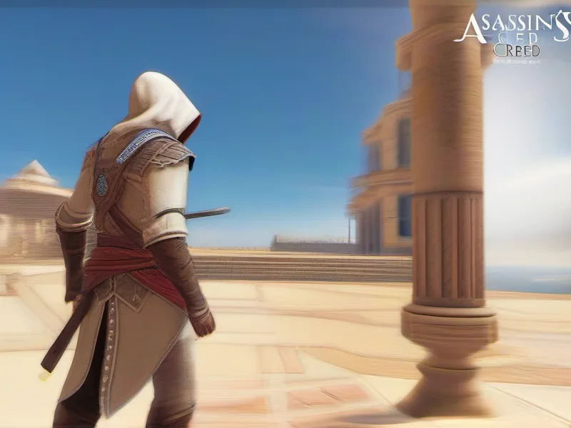 Ubisoftの『Assassin’s Creed Mirage』：AIでストーリーテリングを強化