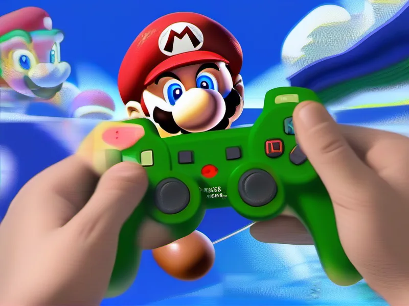 Super Mario 64 DualShock Version：初代PlayStationでの実装概要