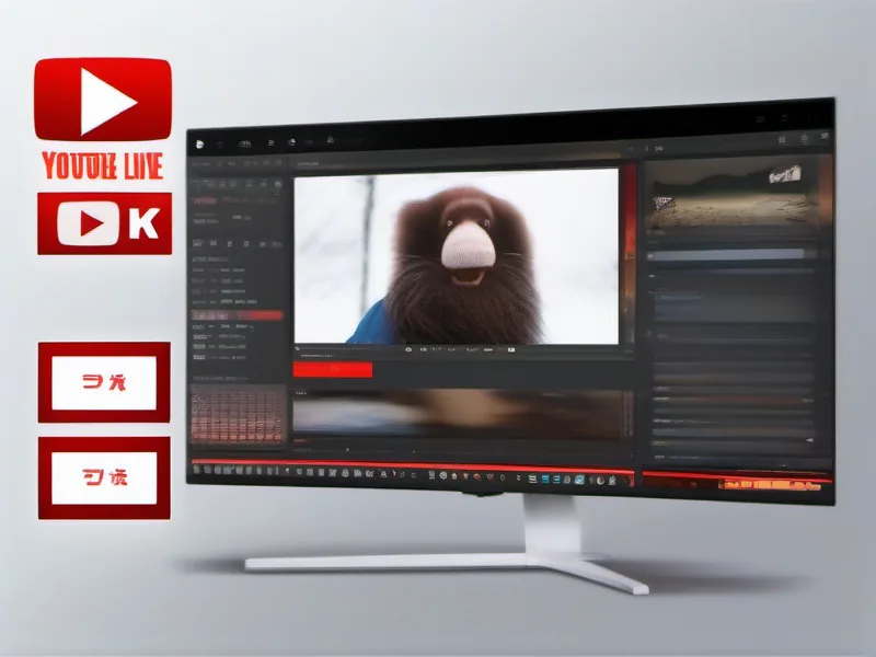 YouTube Live 4K/60fpsで高画質体験