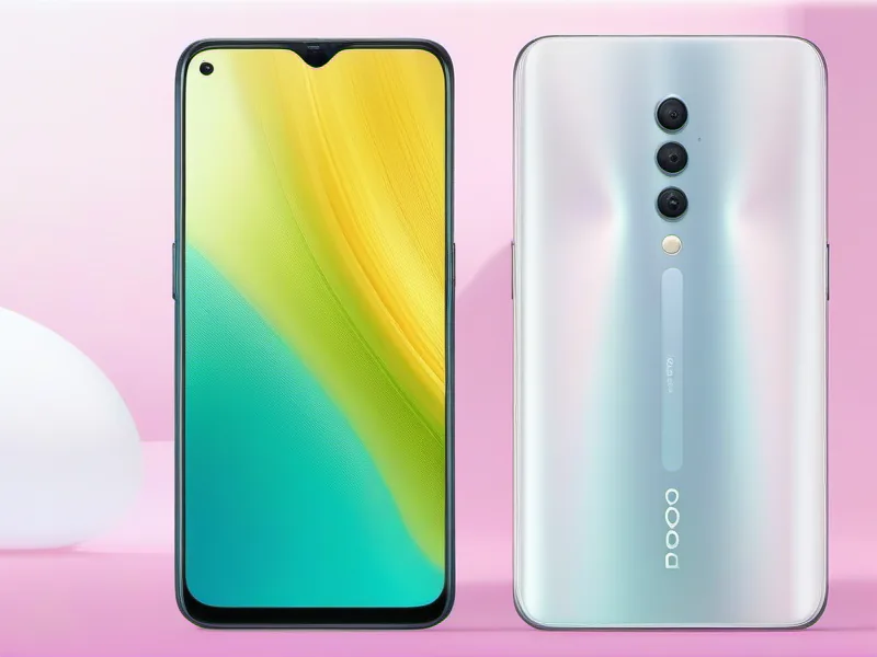 OPPO Reno13 Aのスペックと価格