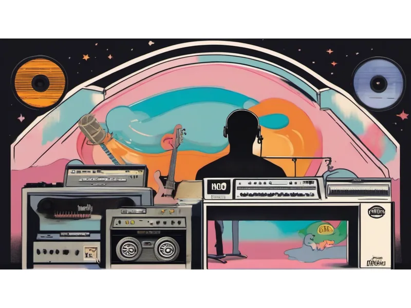 Bandcamp、生成AI音楽を禁止する新方針