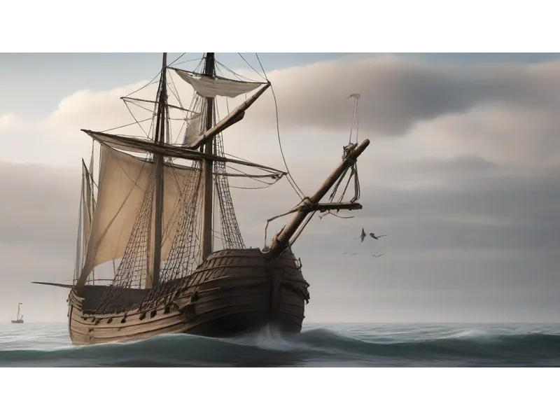 600年前のコグ船、デンマークで発見!その驚きの保存状態とは?