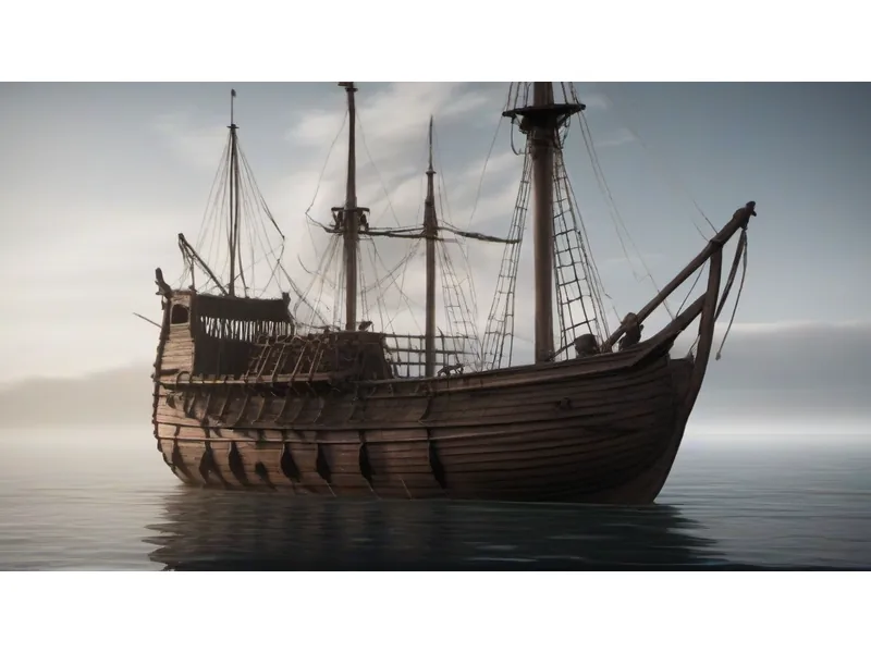 世界最大のコグ船の特徴を徹底解剖