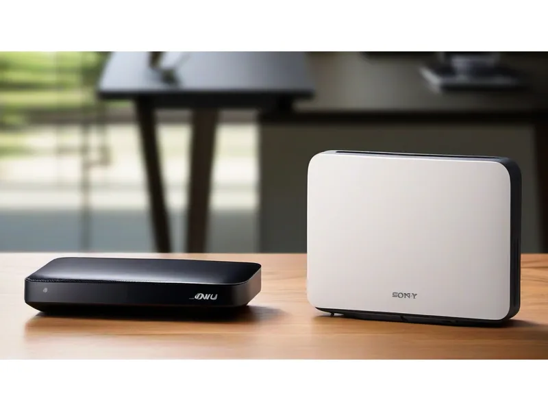 ソニー製ONUの仕様と特徴