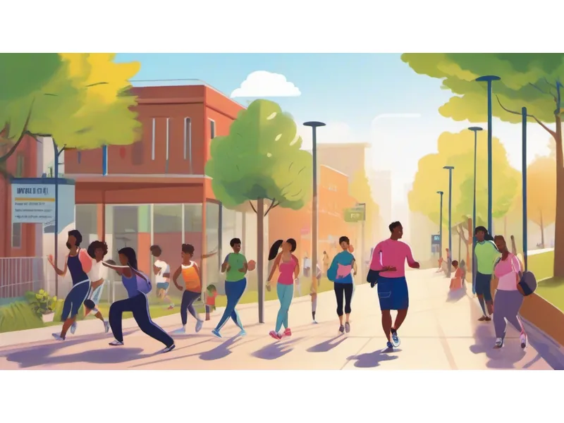 日常生活でできる運動の利点