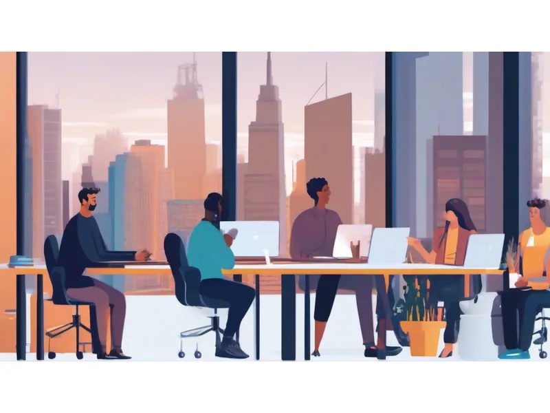 生産性向上と雇用減少の両面