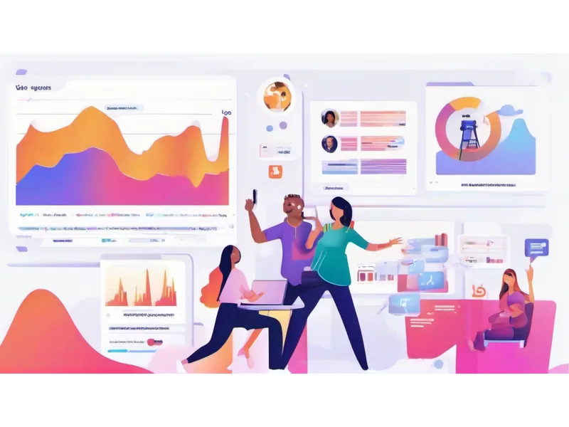 活発なユーザーエンゲージメントの背景