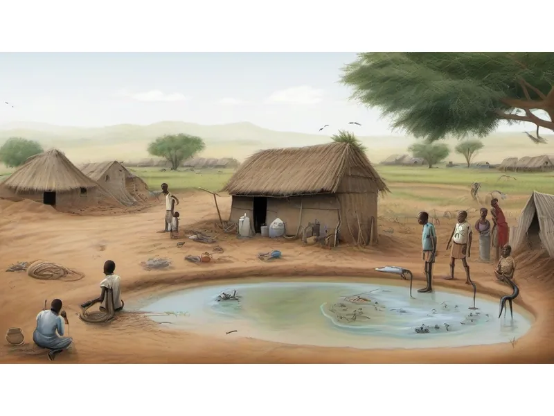 感染のメカニズムと影響