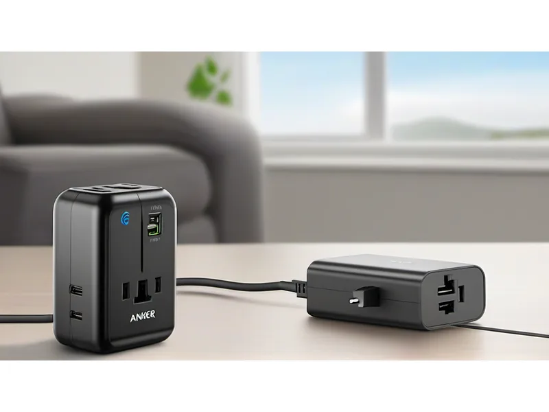 Anker Nano トラベルアダプタ(5-in-1,20W)の基本仕様をチェックしよう