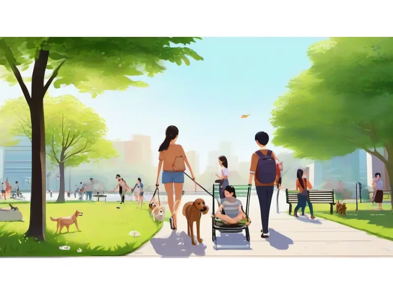 お散歩界隈とは？新たなマーケティング潮流の登場