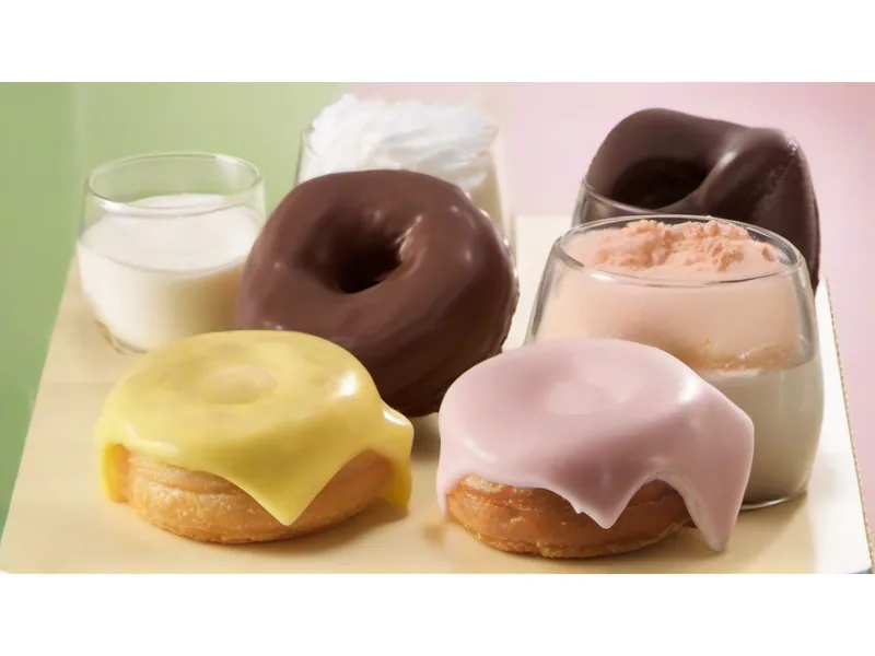 ミスタードーナツのショコラフレンチシリーズ復活！全3種の詳細