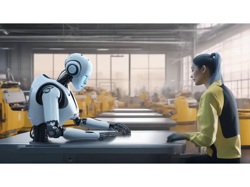 AIによる作業効率化のメリット