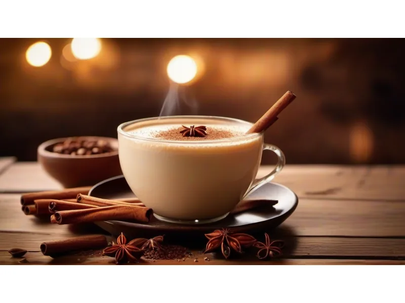 凍結粉砕技術が実現する新しいチャイラテ体験