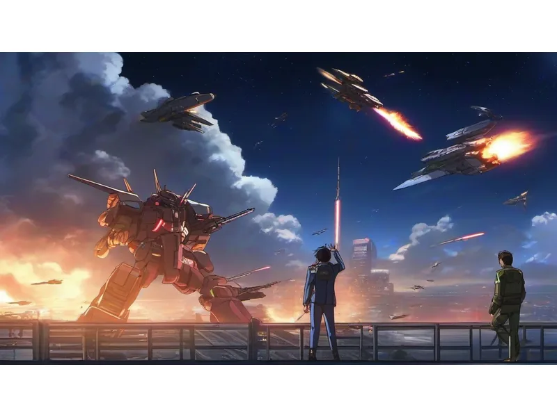 魅力的なストーリーとキャラクター