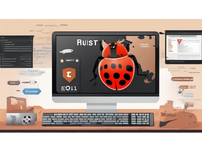 LadybirdブラウザがC++からRustに移行する理由