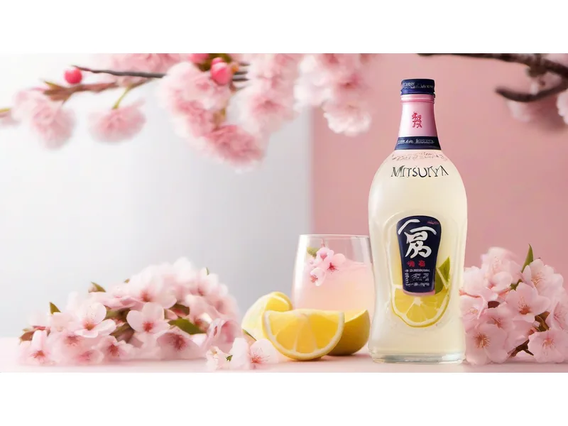 三ツ矢さくらレモネードの登場とその魅力