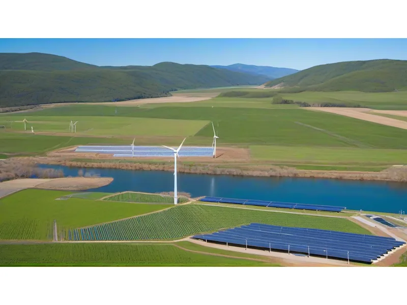 水力発電を超えた太陽光発電の成果とは?