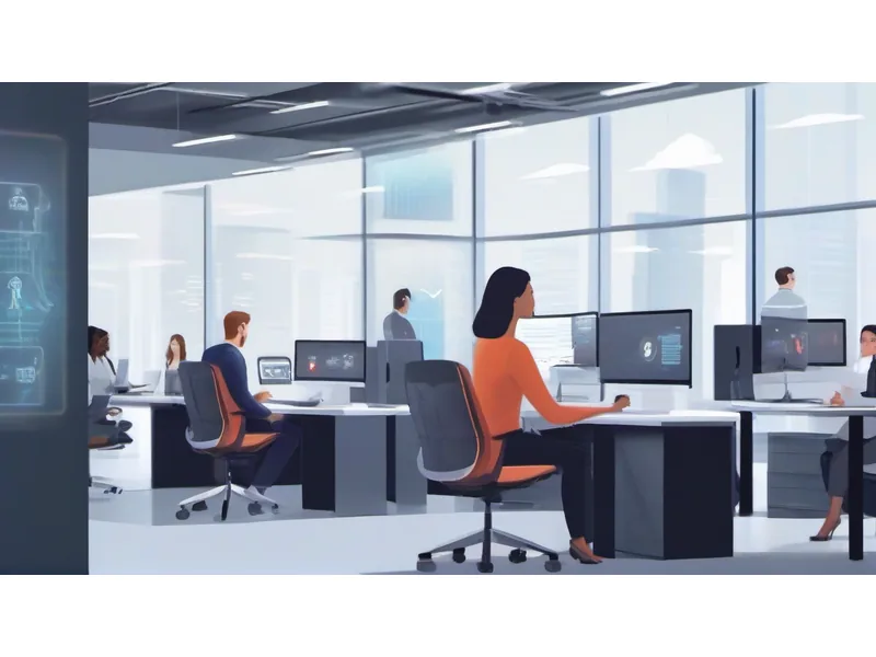 AI導入と自動化の進展がもたらす影響