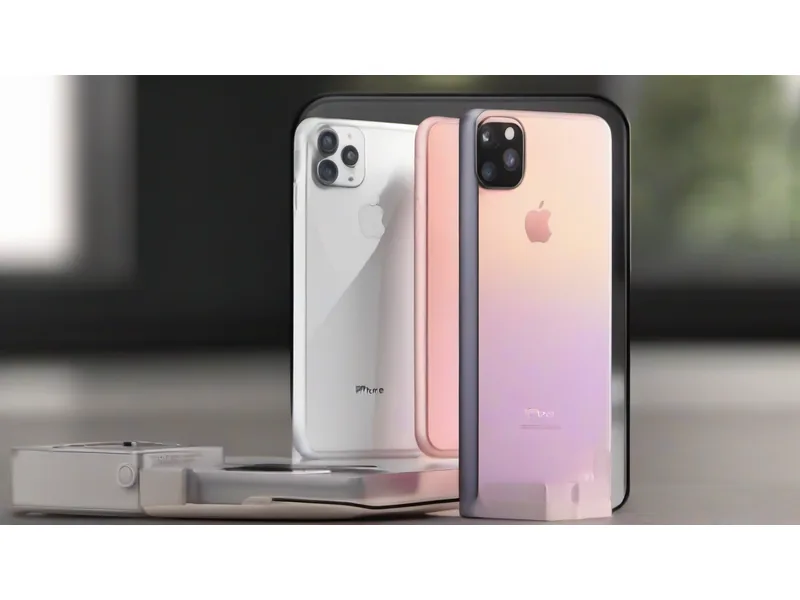 高性能なカメラ機能と長時間バッテリー