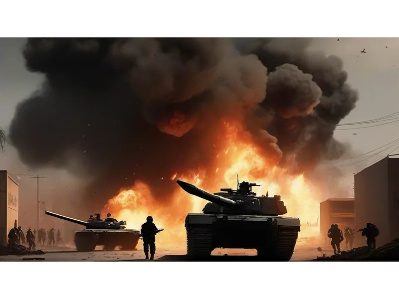 バーレーンのAmazonデータセンター攻撃の背景にある国際政治