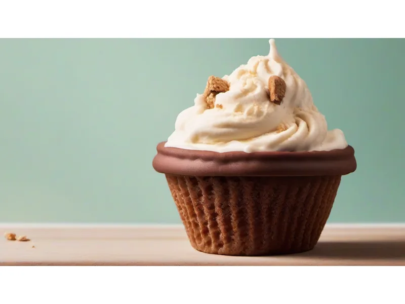 注目のトッピング「ザク硬クッキー」とは？