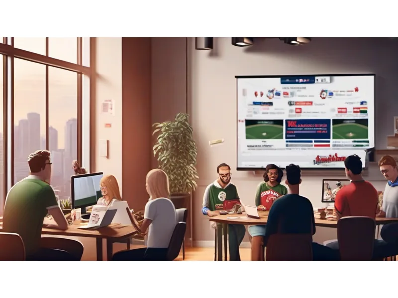 ネトフリ視聴の福利厚生サービスが人気急上昇中