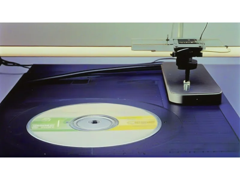 レーザーディスクとは？その基本情報をチェック