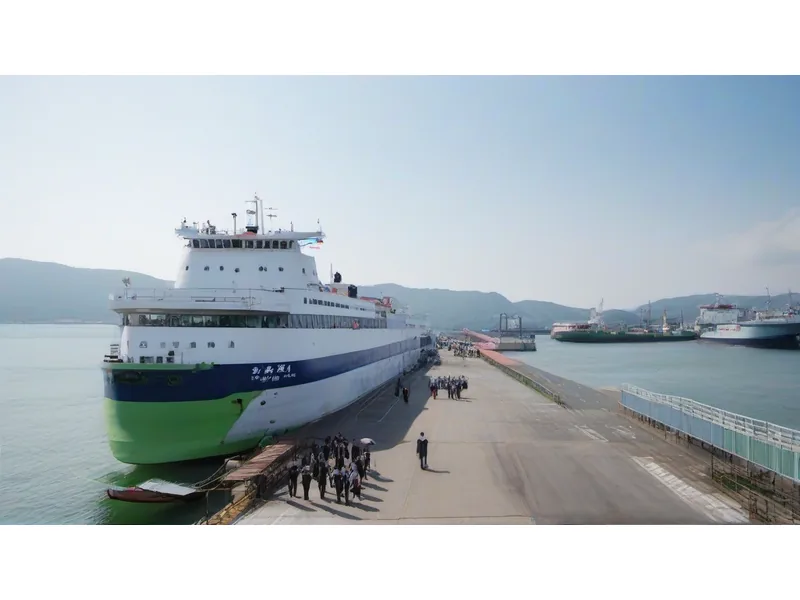 南海フェリーのフェリー事業撤退決定について