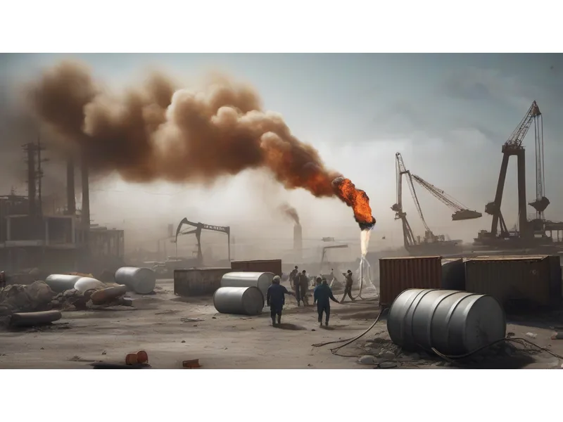 イラン戦争がもたらしたエネルギー市場の混乱