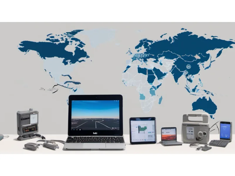 世界の製品に影響大、あなたのガジェットにも関係あり